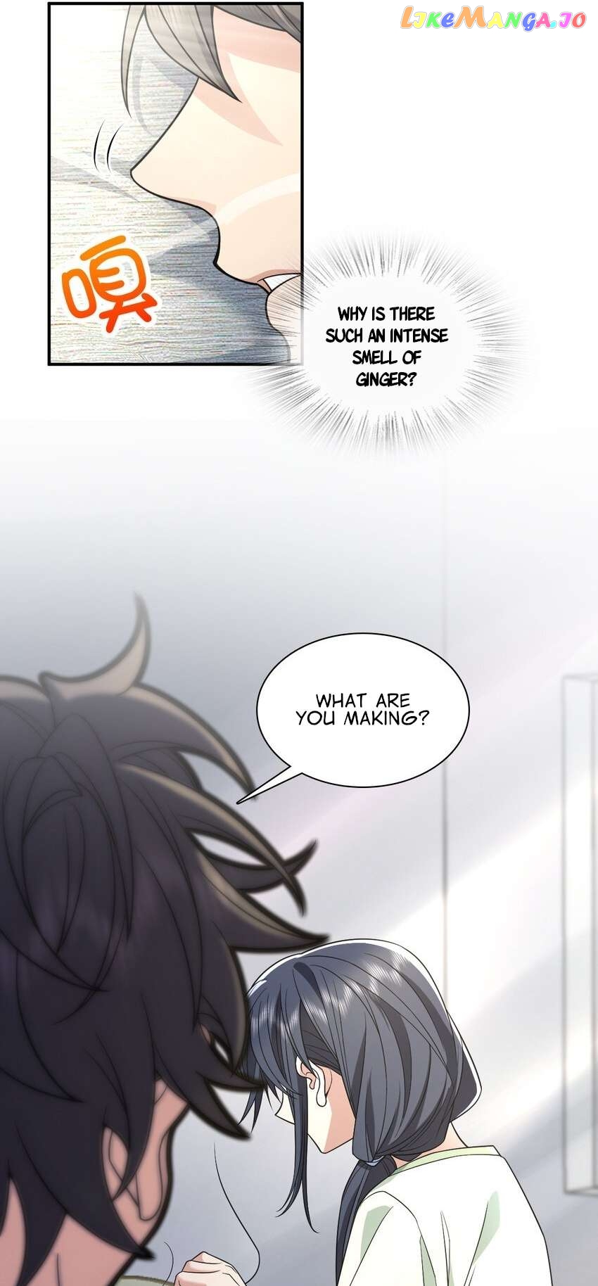 My Wife Is From a Thousand Years Ago Chapter 196 - page 3