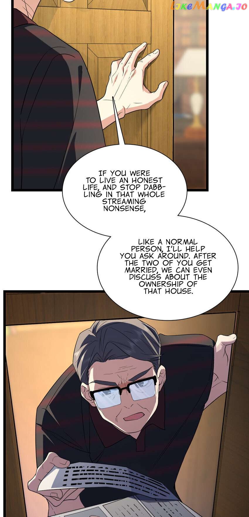 My Wife Is From a Thousand Years Ago Chapter 202 - page 7