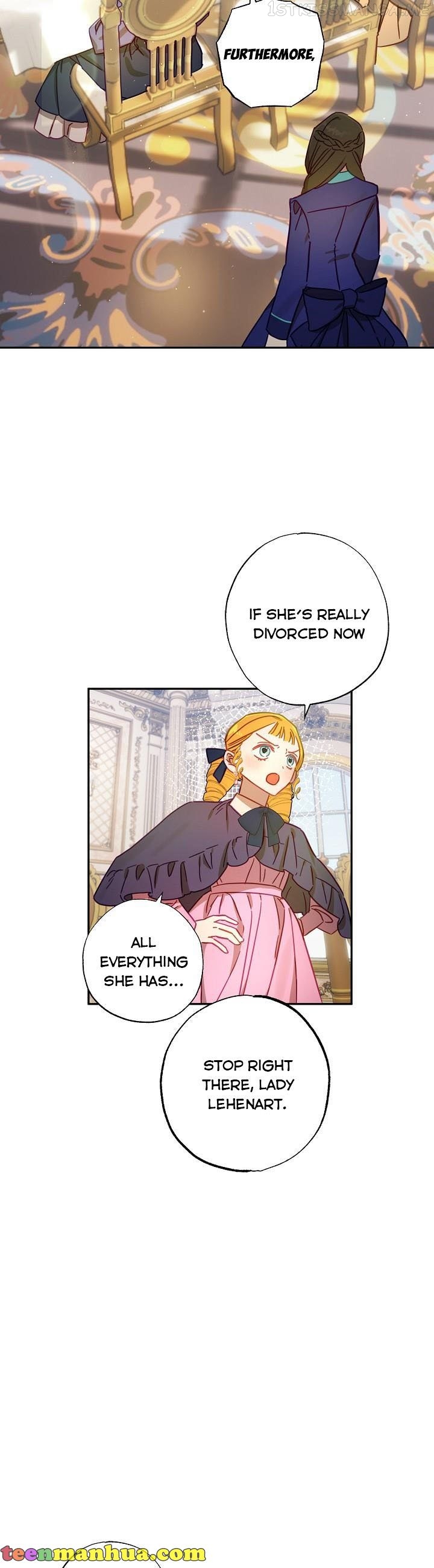 I Failed to Divorce My Husband Chapter 43 - page 19