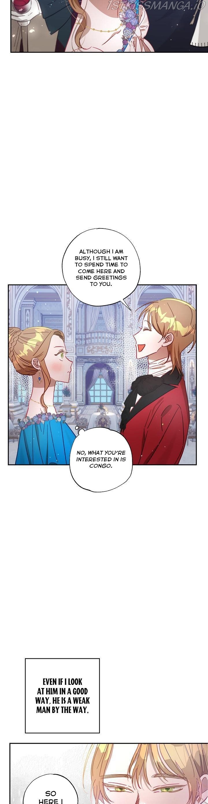 I Failed to Divorce My Husband Chapter 36 - page 4