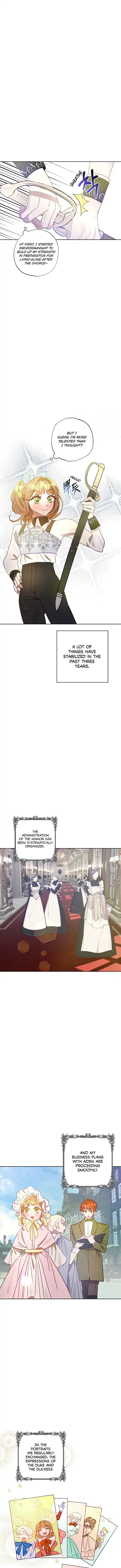 I Failed to Divorce My Husband Chapter 28 - page 16
