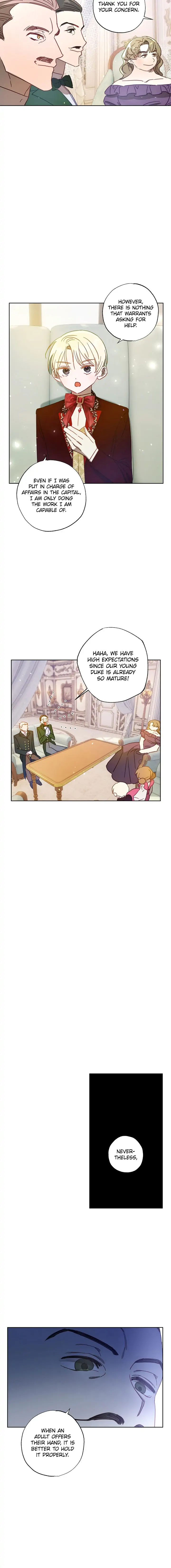 I Failed to Divorce My Husband Chapter 23 - page 14