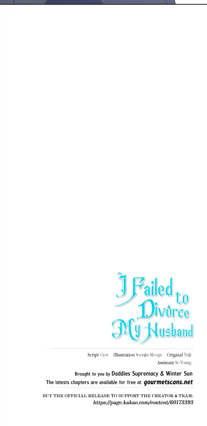 I Failed to Divorce My Husband Chapter 20 - page 21