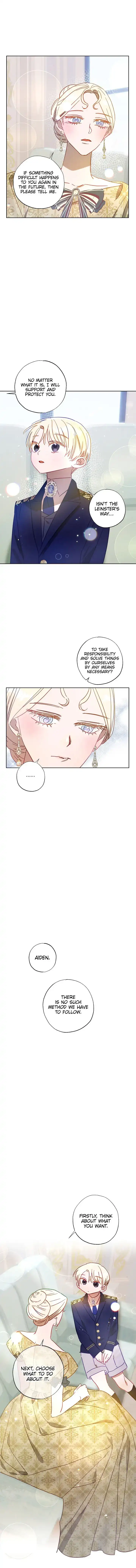 I Failed to Divorce My Husband Chapter 18 - page 7