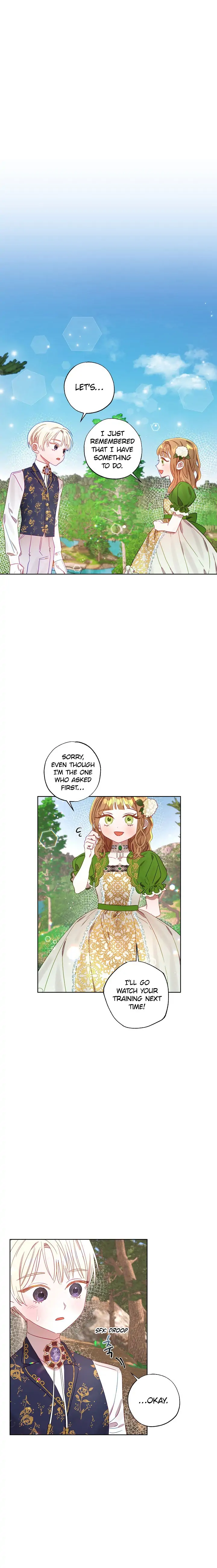 I Failed to Divorce My Husband Chapter 6 - page 16