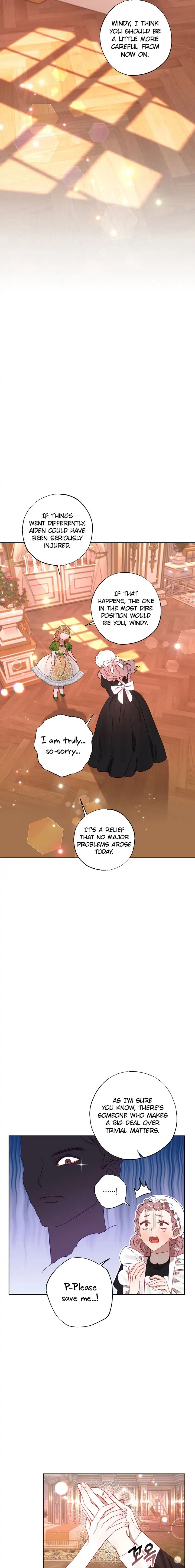I Failed to Divorce My Husband Chapter 6 - page 18