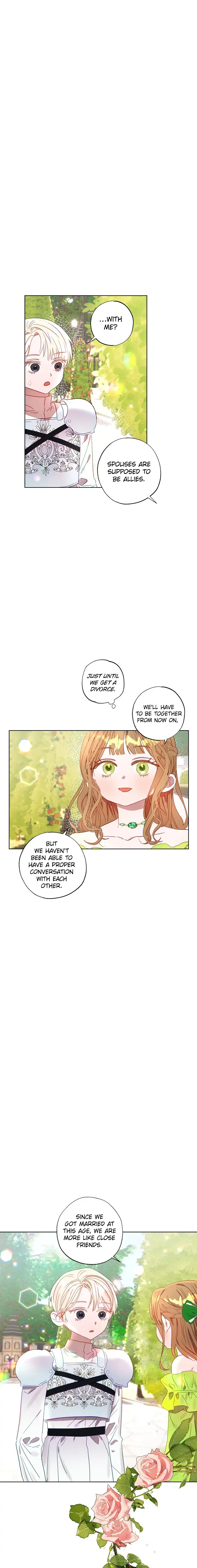 I Failed to Divorce My Husband Chapter 5 - page 7