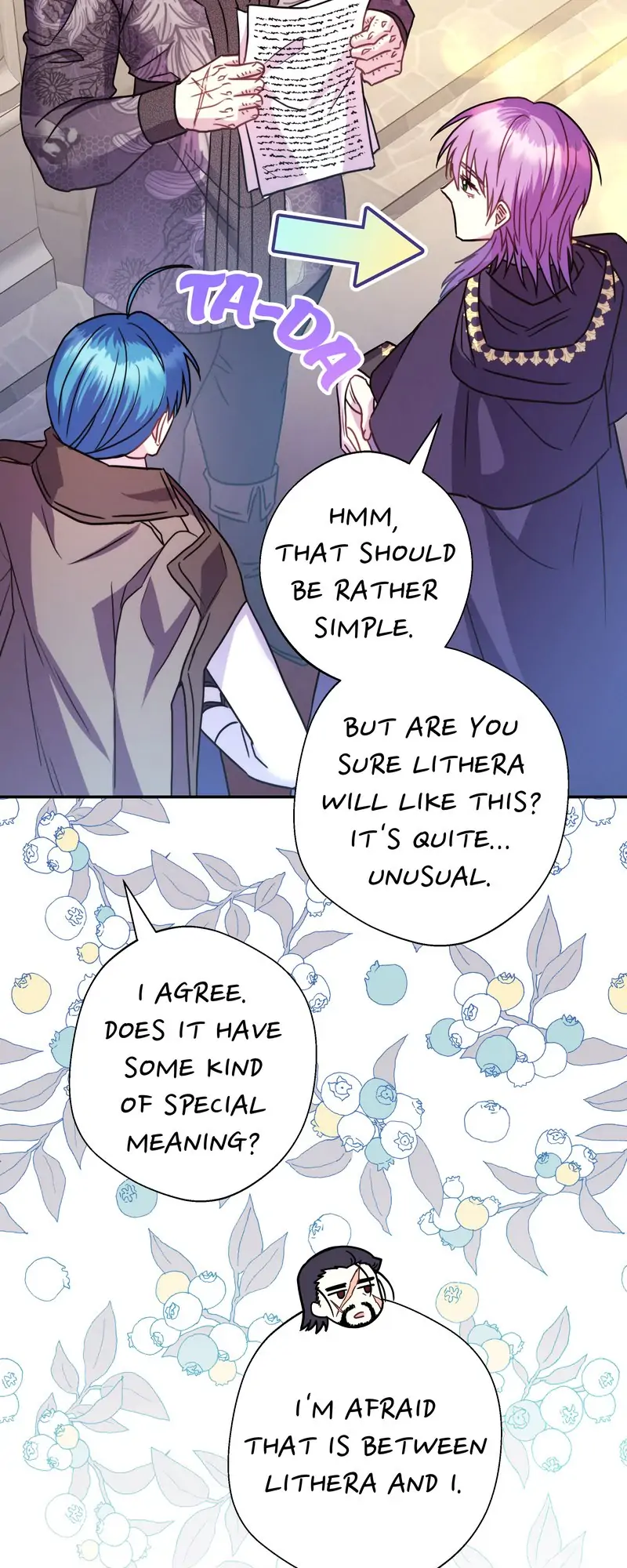 Another Typical Fantasy Romance Chapter 45 - page 78