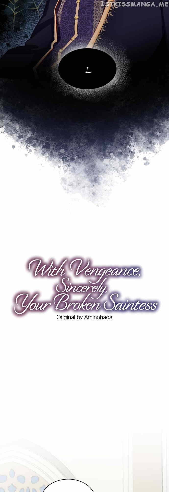 Vengeance from a Saint Full of Wounds Chapter 57 - page 9