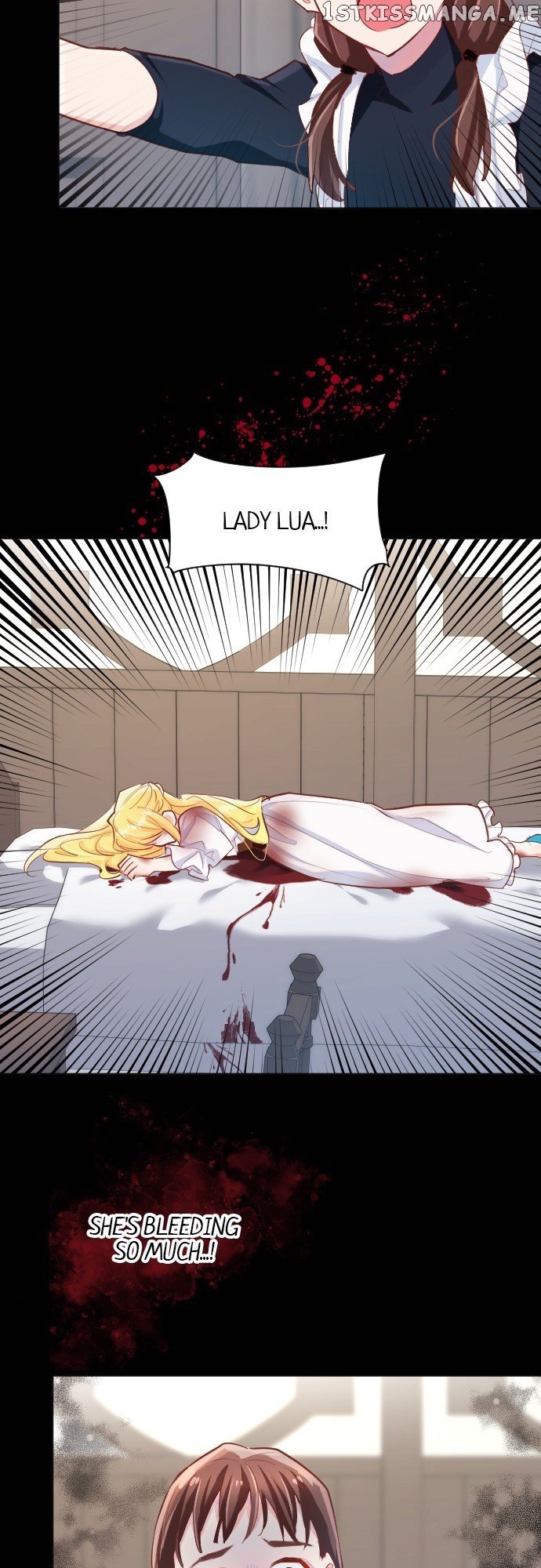 Vengeance from a Saint Full of Wounds Chapter 48 - page 37