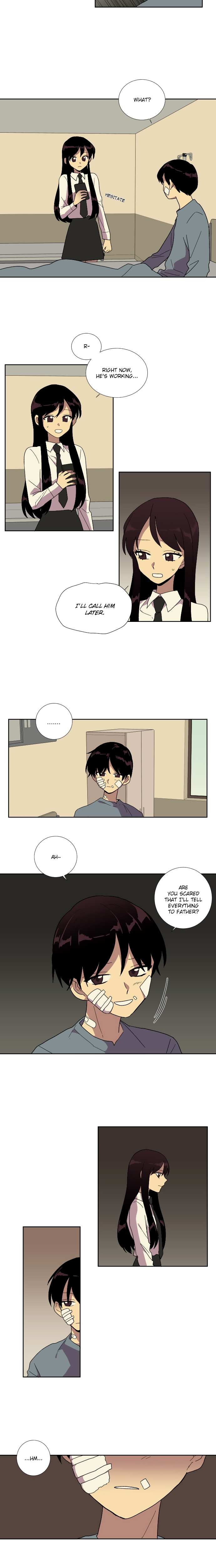 Perfect Classroom Chapter 44 - page 3