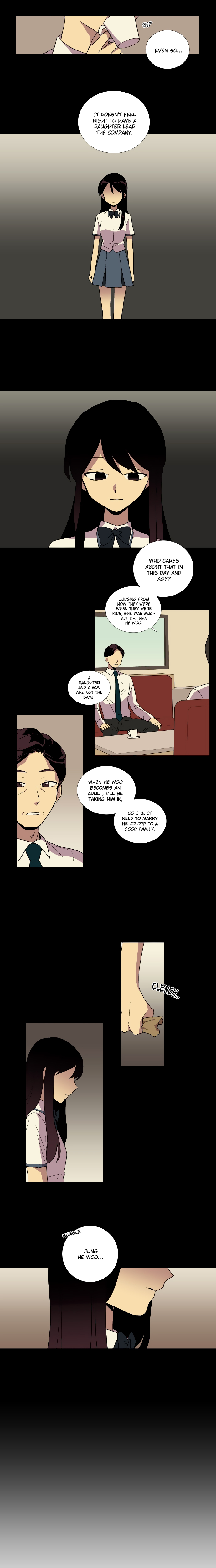 Perfect Classroom Chapter 43 - page 6