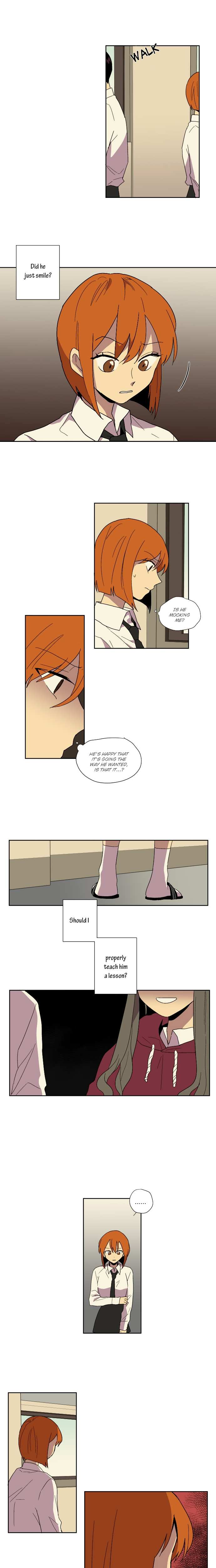 Perfect Classroom Chapter 40 - page 4