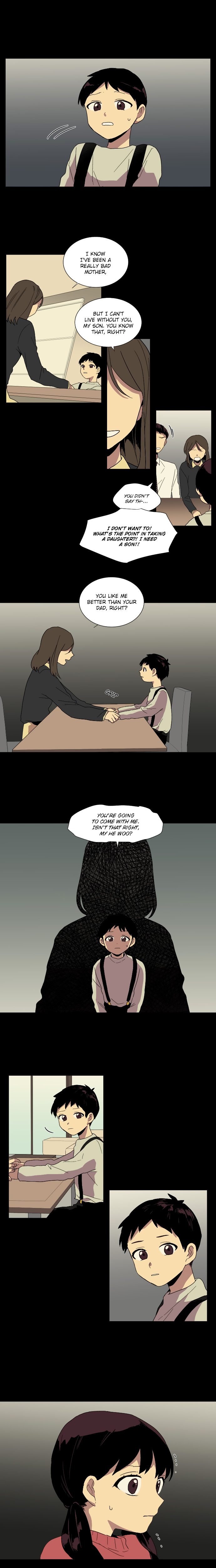 Perfect Classroom Chapter 38 - page 2