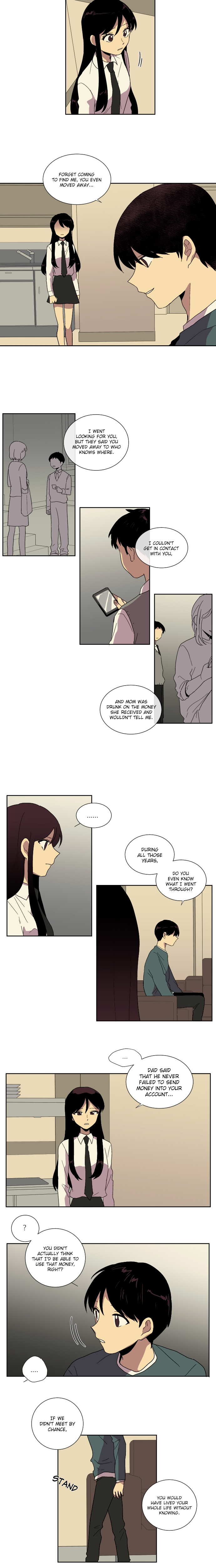 Perfect Classroom Chapter 38 - page 7