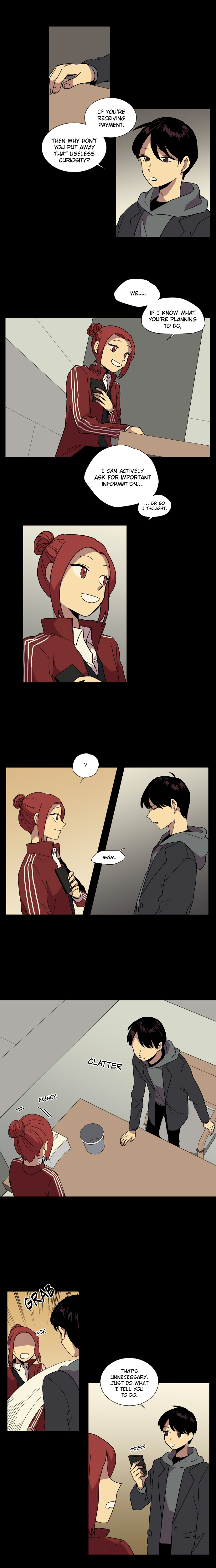 Perfect Classroom Chapter 30 - page 6