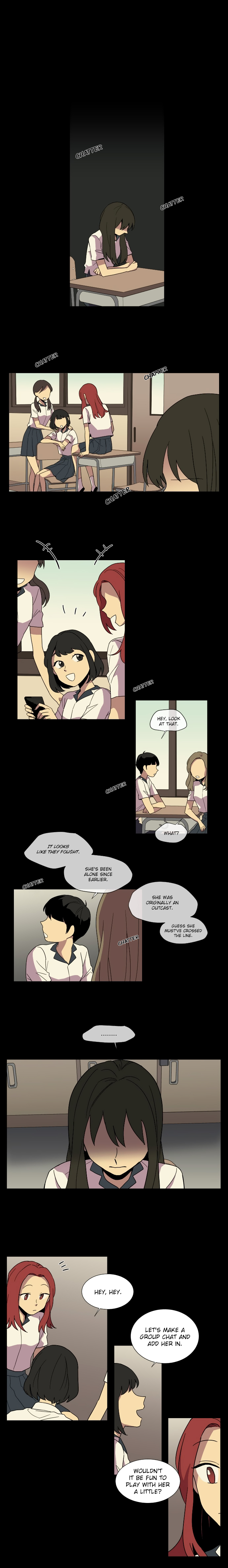 Perfect Classroom Chapter 28 - page 2