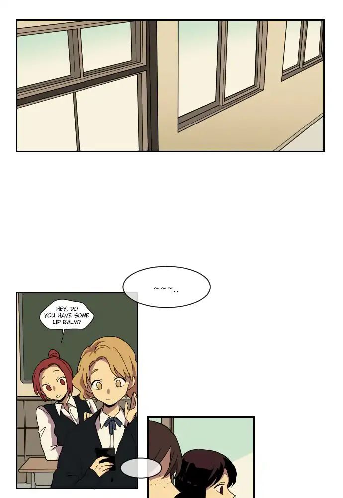 Perfect Classroom Chapter 11 - page 16