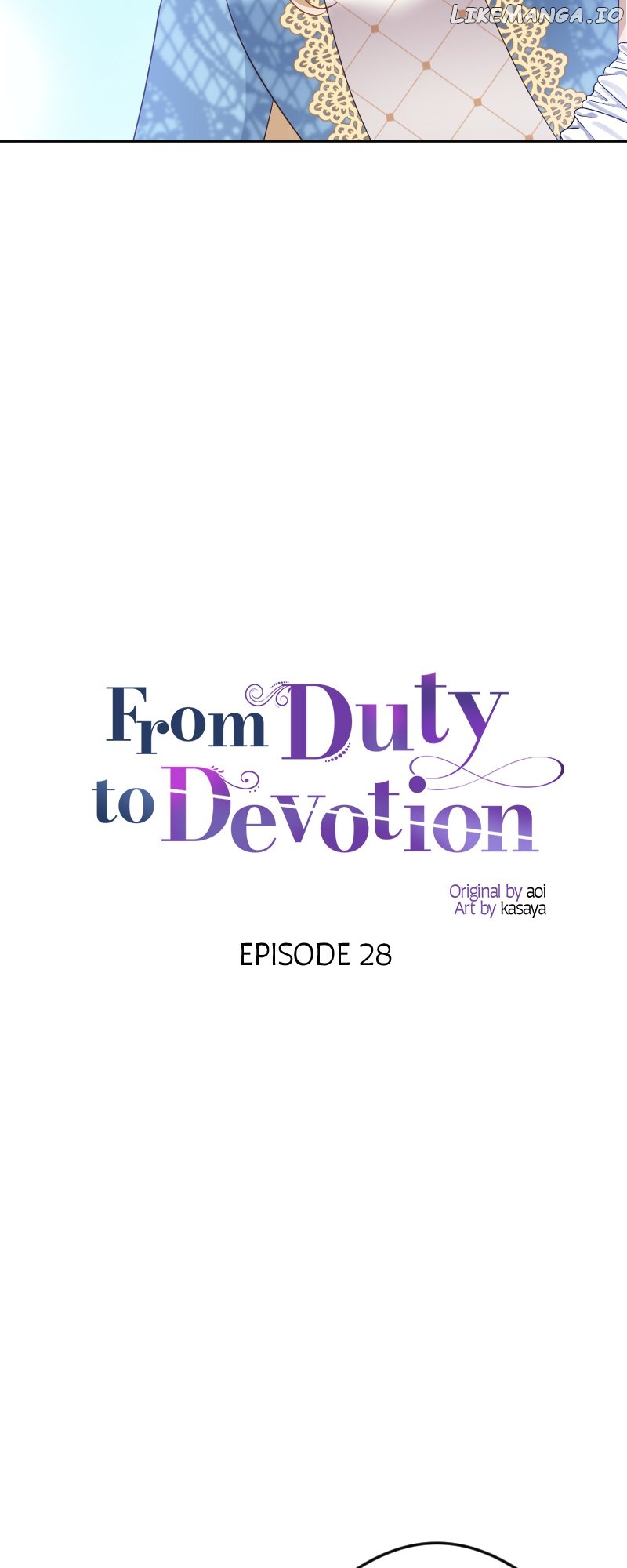 From Duty to Devotion Chapter 28 - page 7