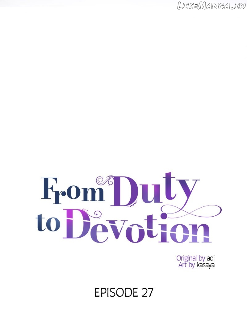 From Duty to Devotion Chapter 27 - page 5