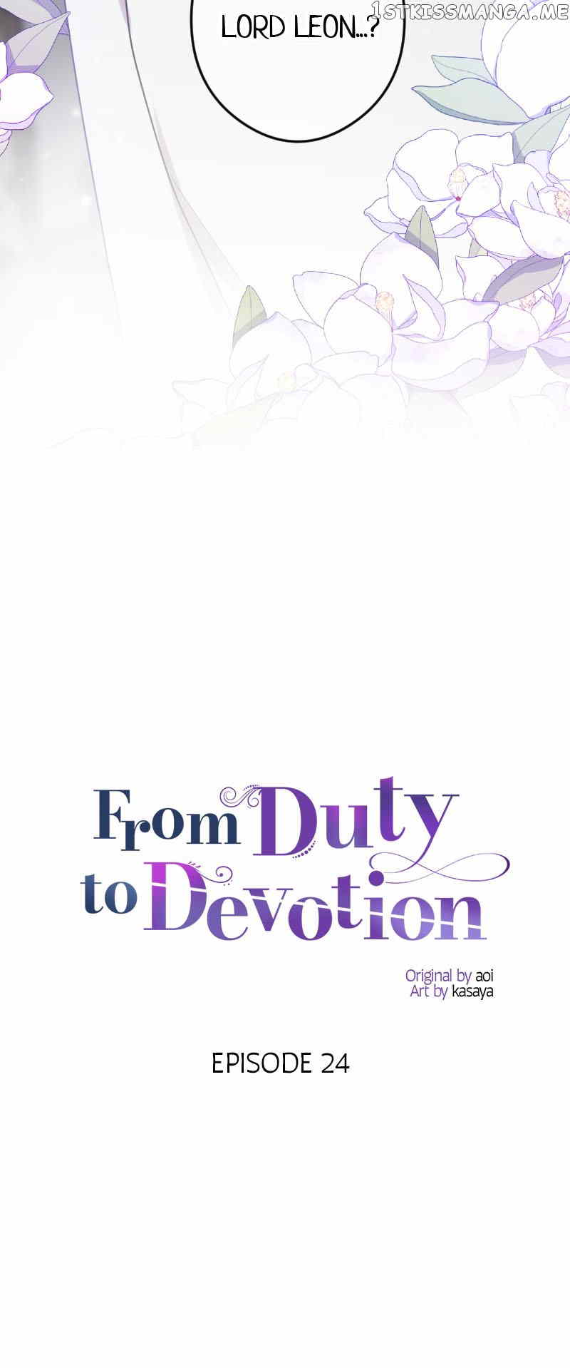 From Duty to Devotion Chapter 24 - page 3