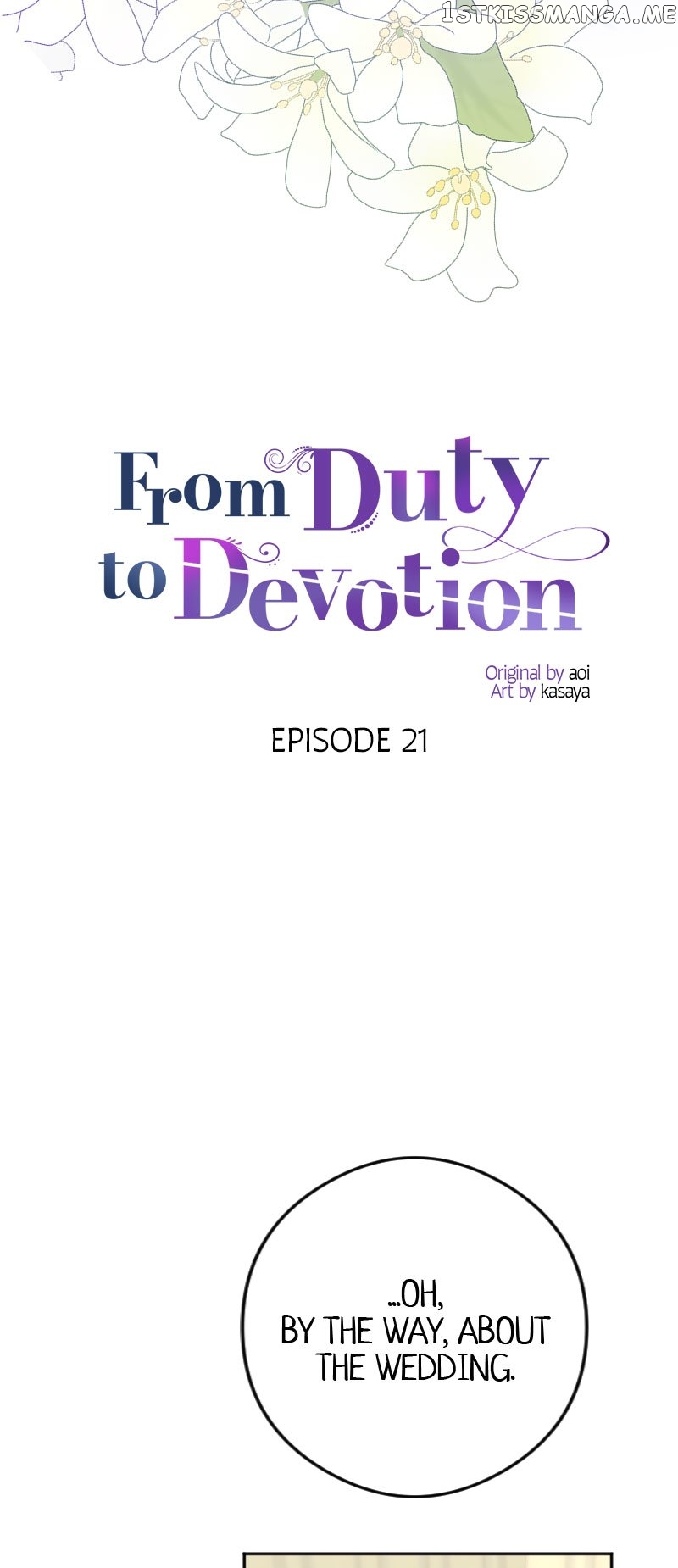 From Duty to Devotion Chapter 21 - page 11