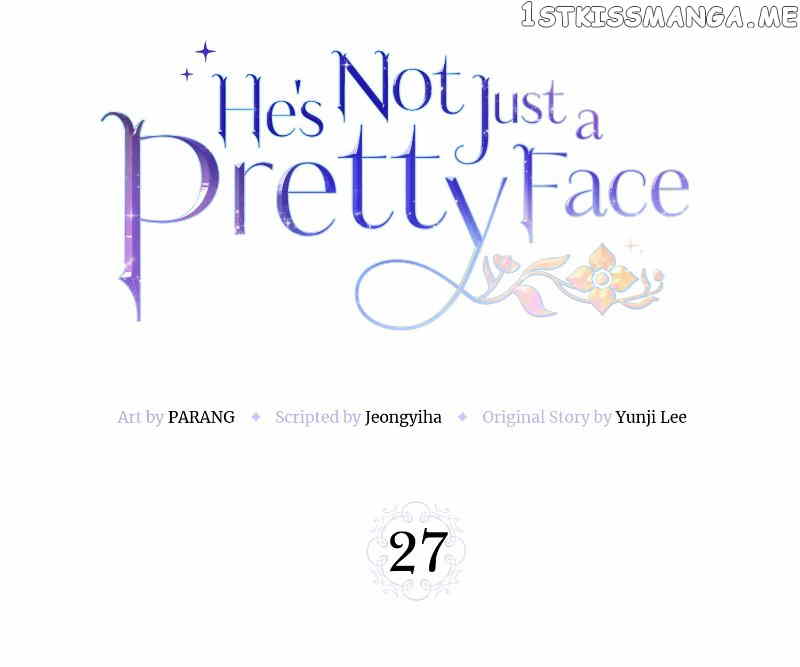 He’s Not Just a Pretty Face Chapter 27 - page 46