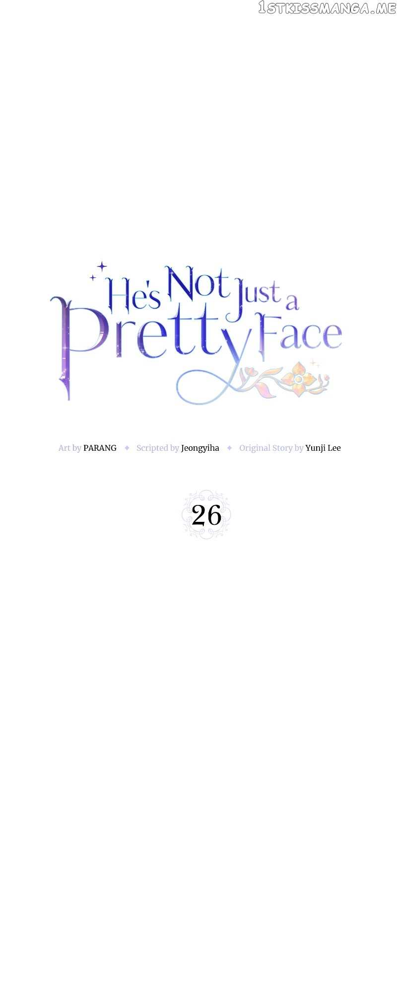 He’s Not Just a Pretty Face Chapter 26 - page 43