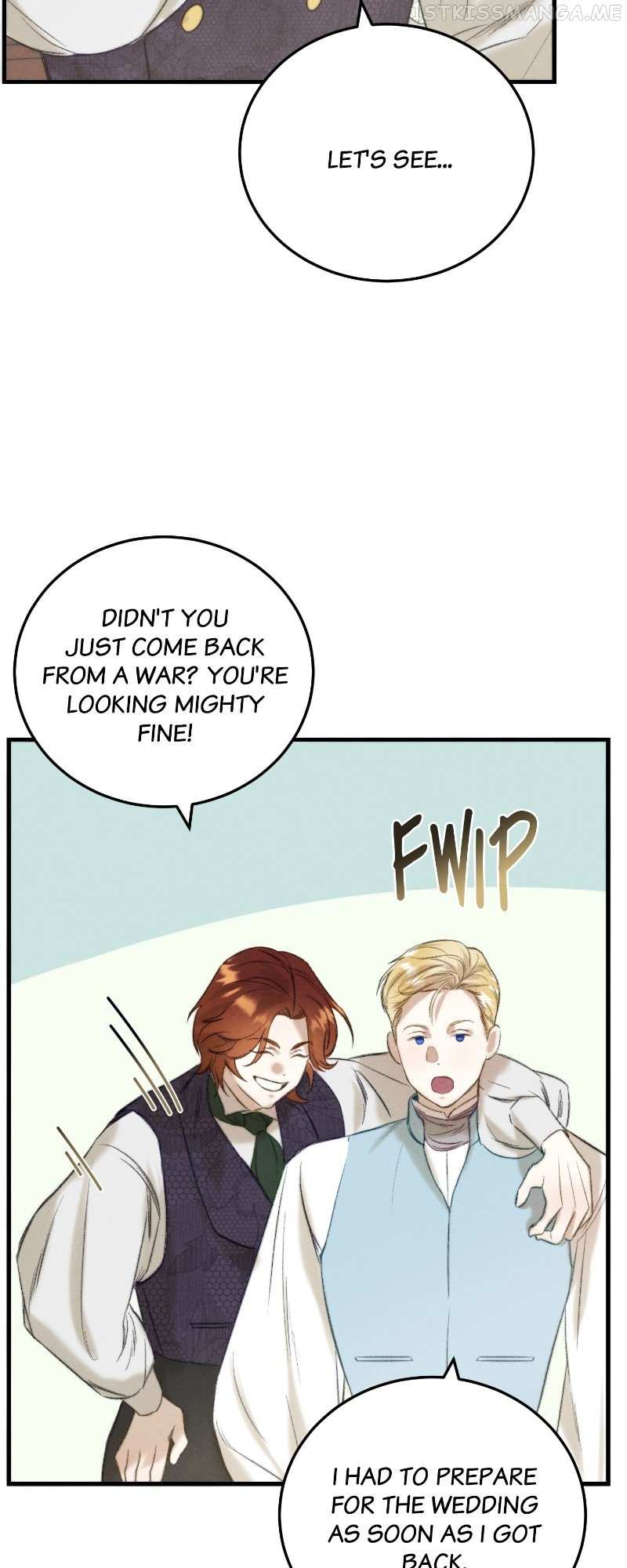 He’s Not Just a Pretty Face Chapter 5 - page 43