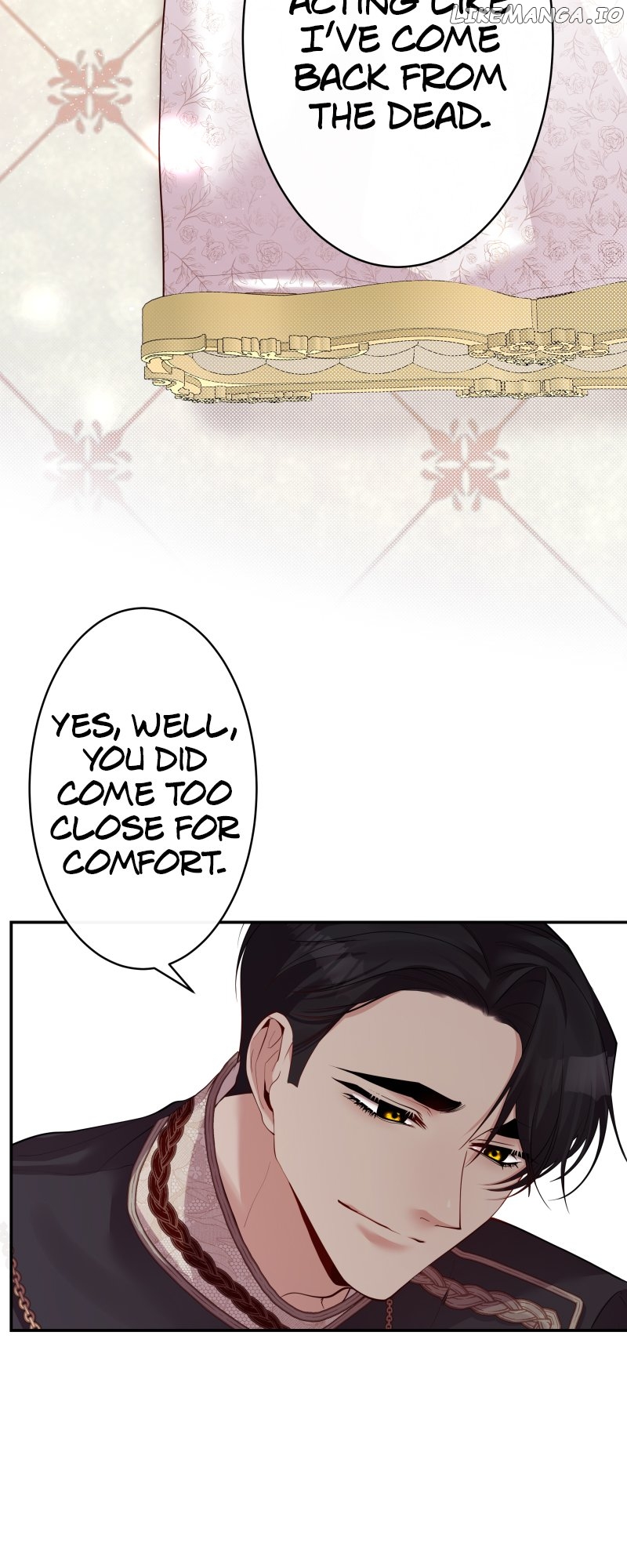 A Villainess’ Revenge Is Sweeter Than Honey Chapter 72 - page 9