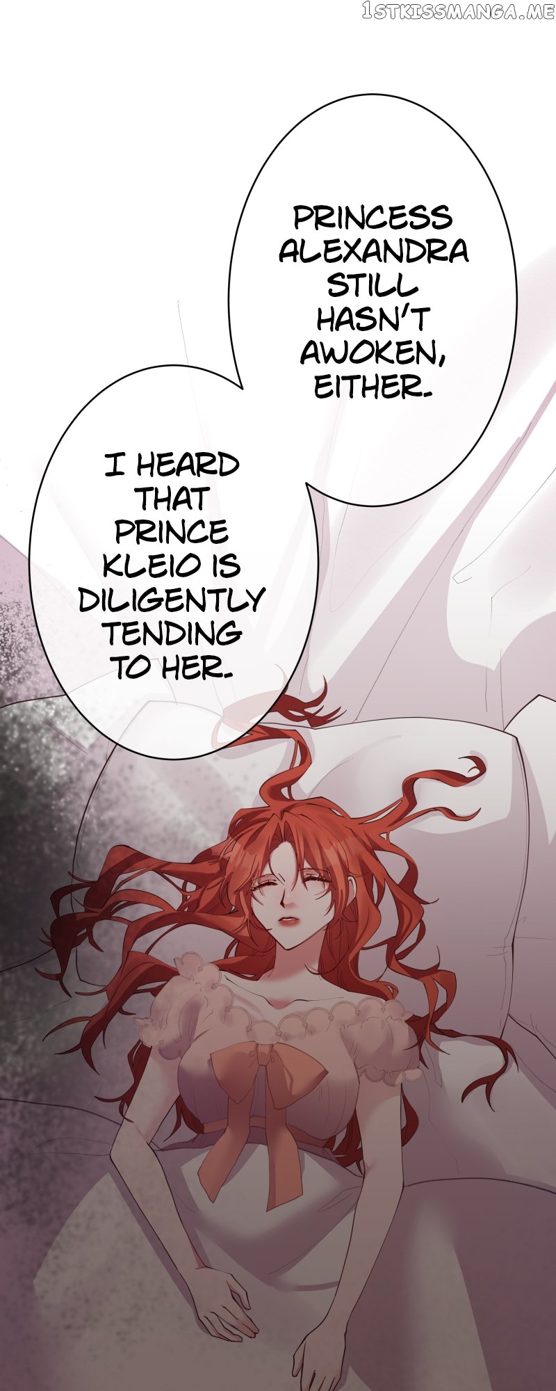 A Villainess’ Revenge Is Sweeter Than Honey Chapter 70 - page 52