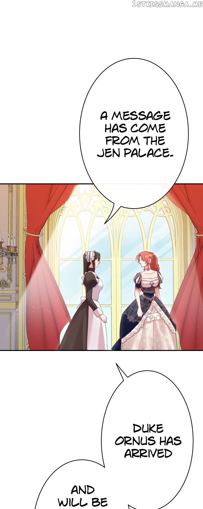 A Villainess’ Revenge Is Sweeter Than Honey Chapter 69 - page 31