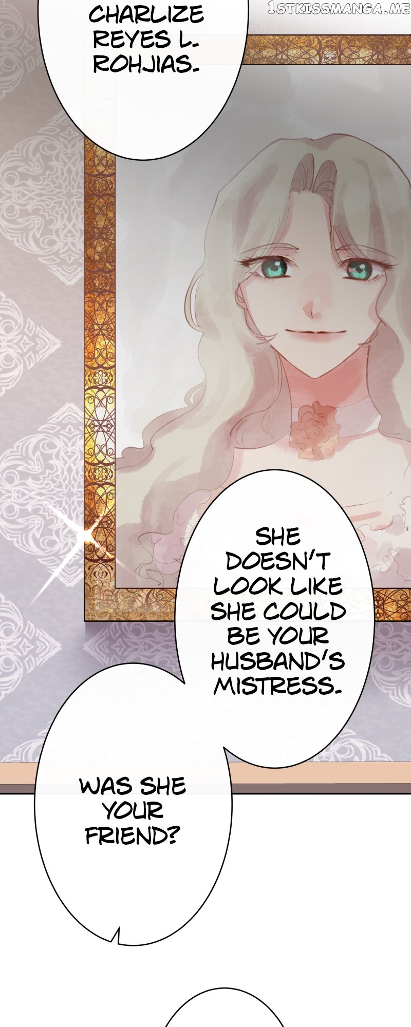 A Villainess’ Revenge Is Sweeter Than Honey Chapter 68 - page 48