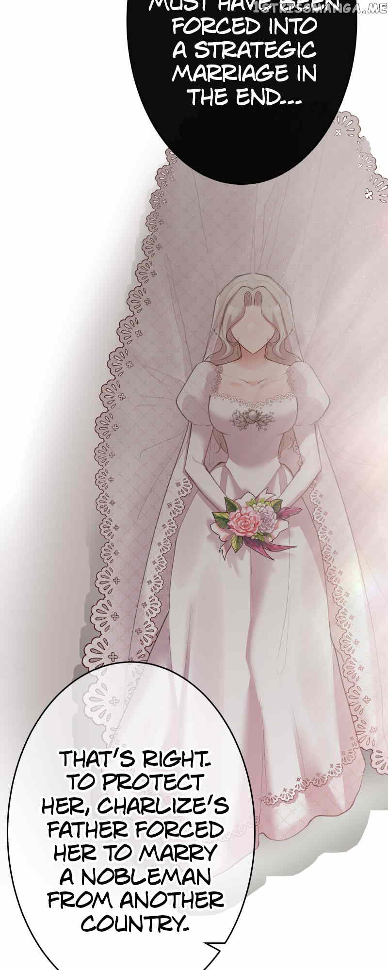 A Villainess’ Revenge Is Sweeter Than Honey Chapter 68 - page 56