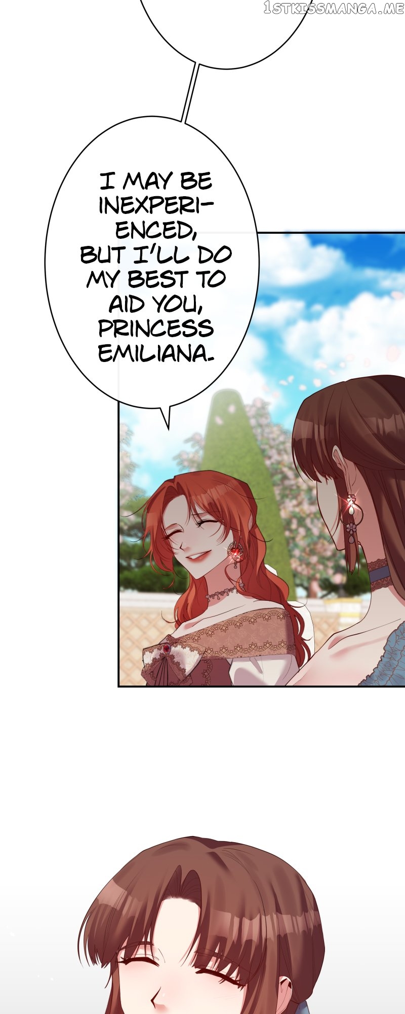 A Villainess’ Revenge Is Sweeter Than Honey Chapter 67 - page 39