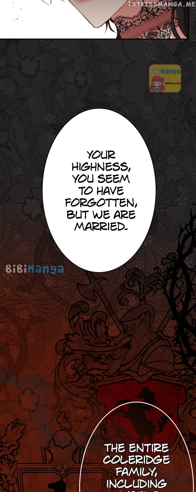 A Villainess’ Revenge Is Sweeter Than Honey Chapter 66 - page 38