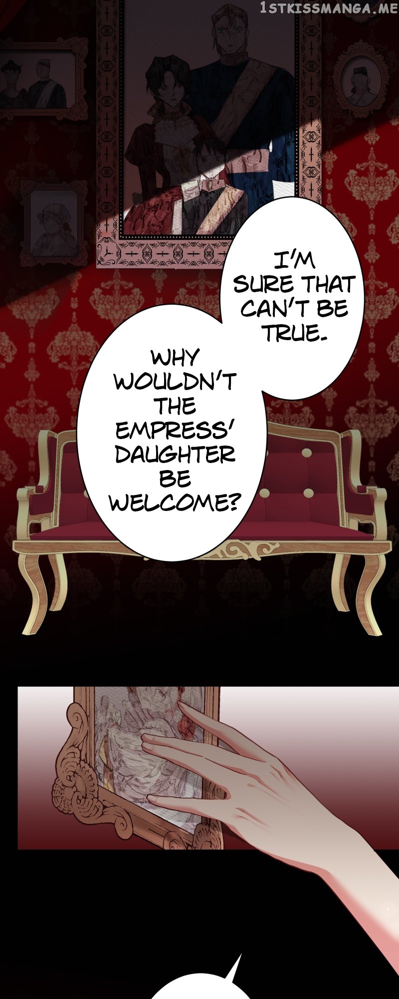 A Villainess’ Revenge Is Sweeter Than Honey Chapter 64 - page 35