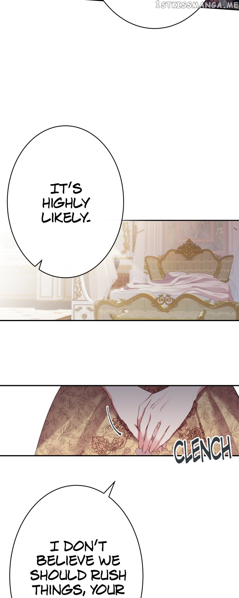 A Villainess’ Revenge Is Sweeter Than Honey Chapter 63 - page 7