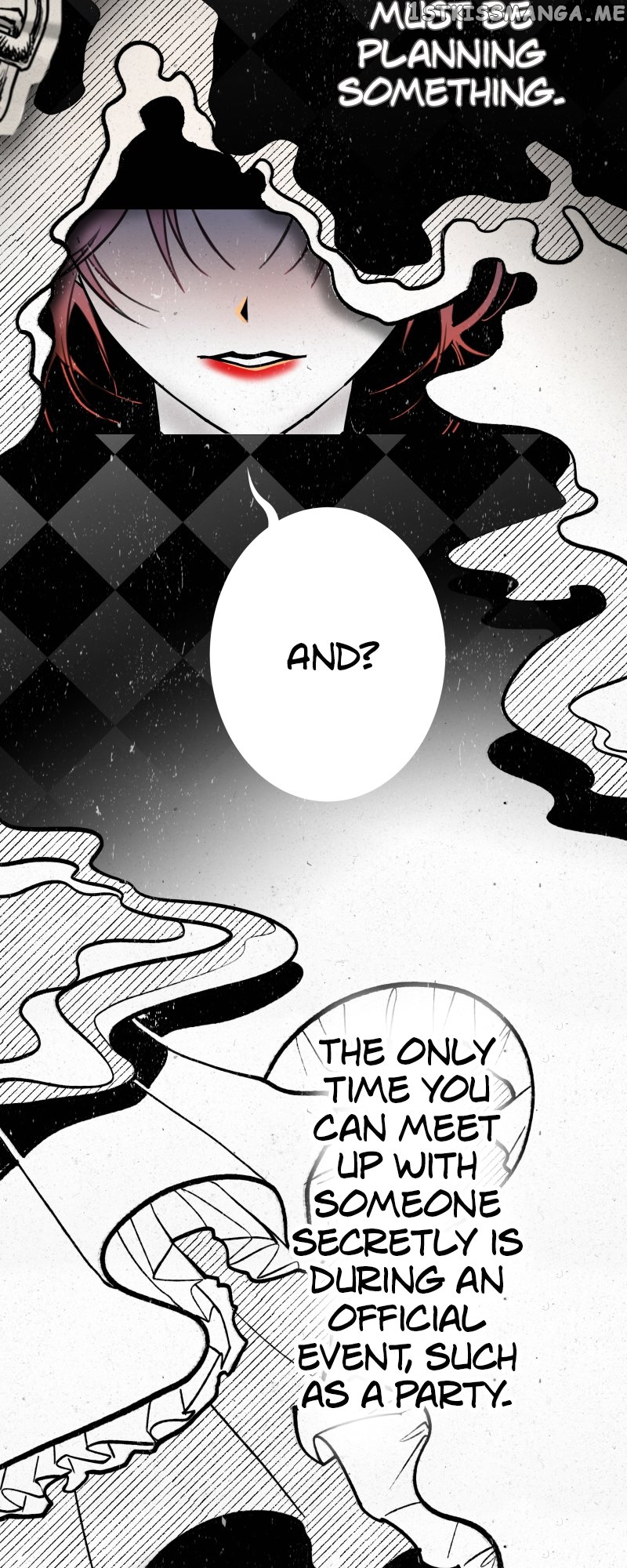 A Villainess’ Revenge Is Sweeter Than Honey Chapter 62 - page 33
