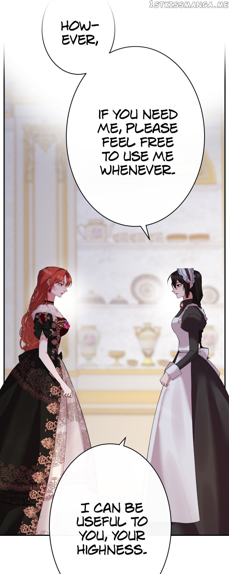 A Villainess’ Revenge Is Sweeter Than Honey Chapter 62 - page 46