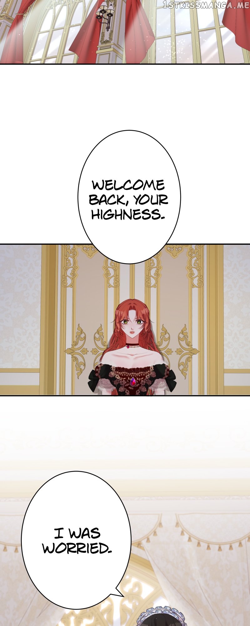 A Villainess’ Revenge Is Sweeter Than Honey Chapter 62 - page 9