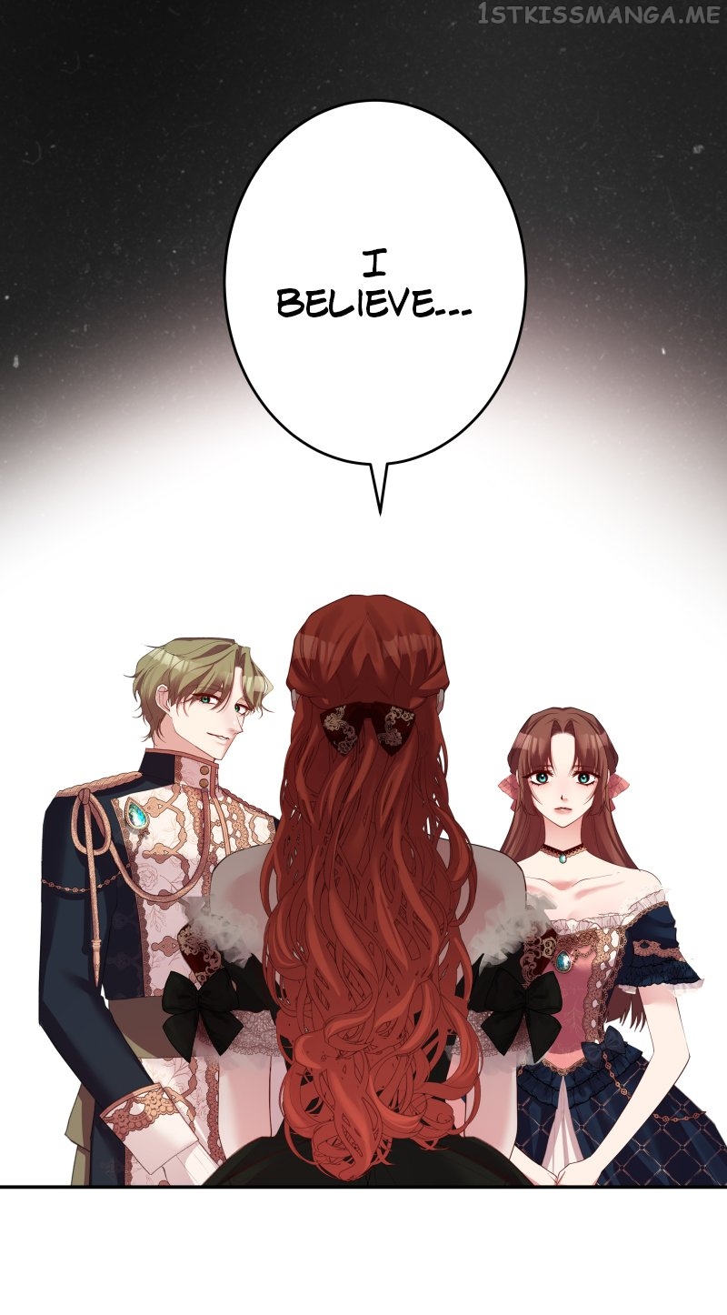 A Villainess’ Revenge Is Sweeter Than Honey Chapter 61 - page 22