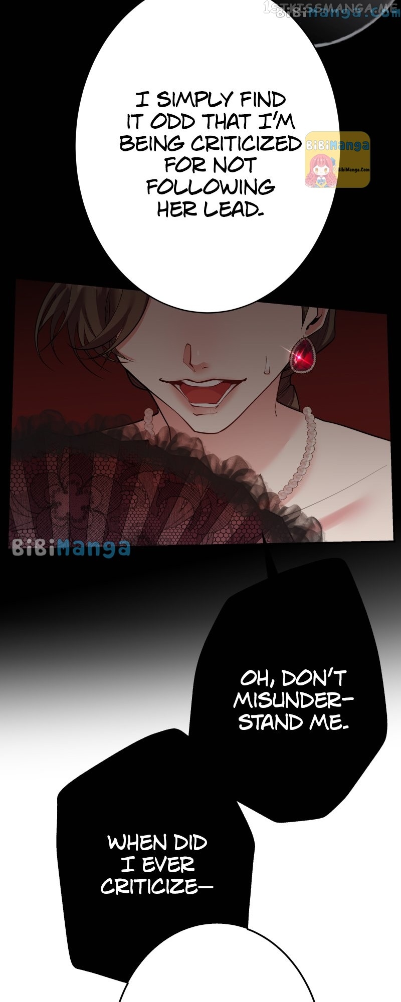 A Villainess’ Revenge Is Sweeter Than Honey Chapter 60 - page 29