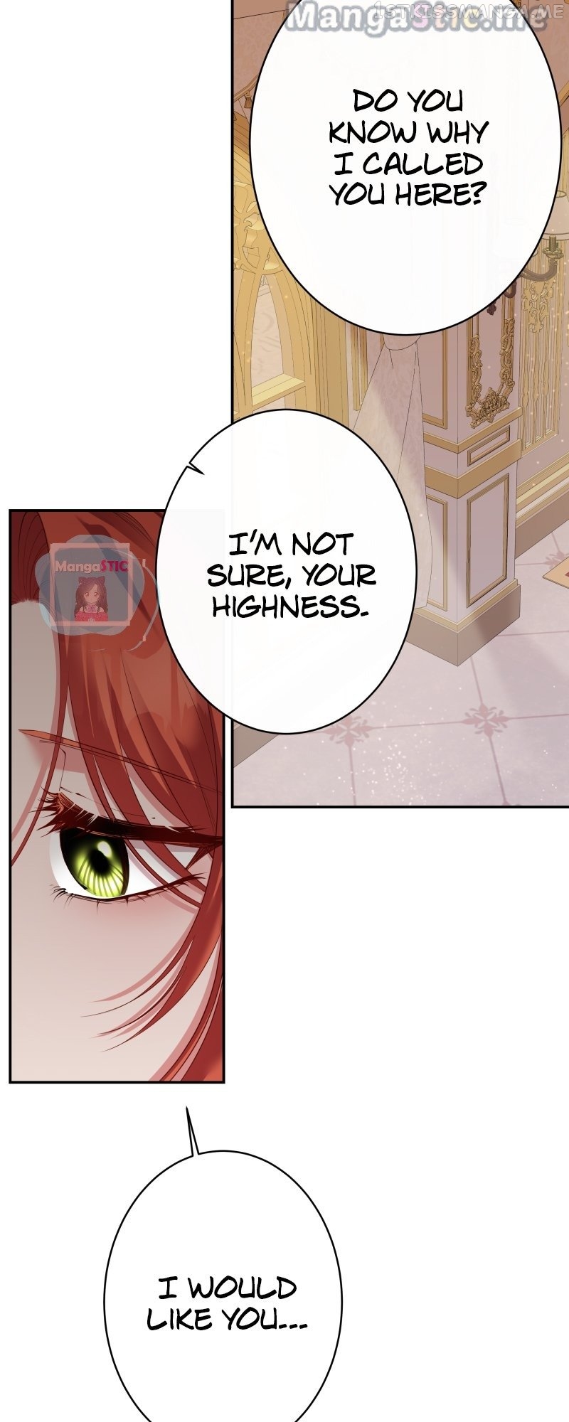 A Villainess’ Revenge Is Sweeter Than Honey Chapter 59 - page 16