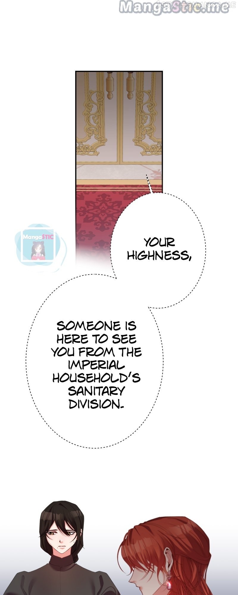 A Villainess’ Revenge Is Sweeter Than Honey Chapter 59 - page 22