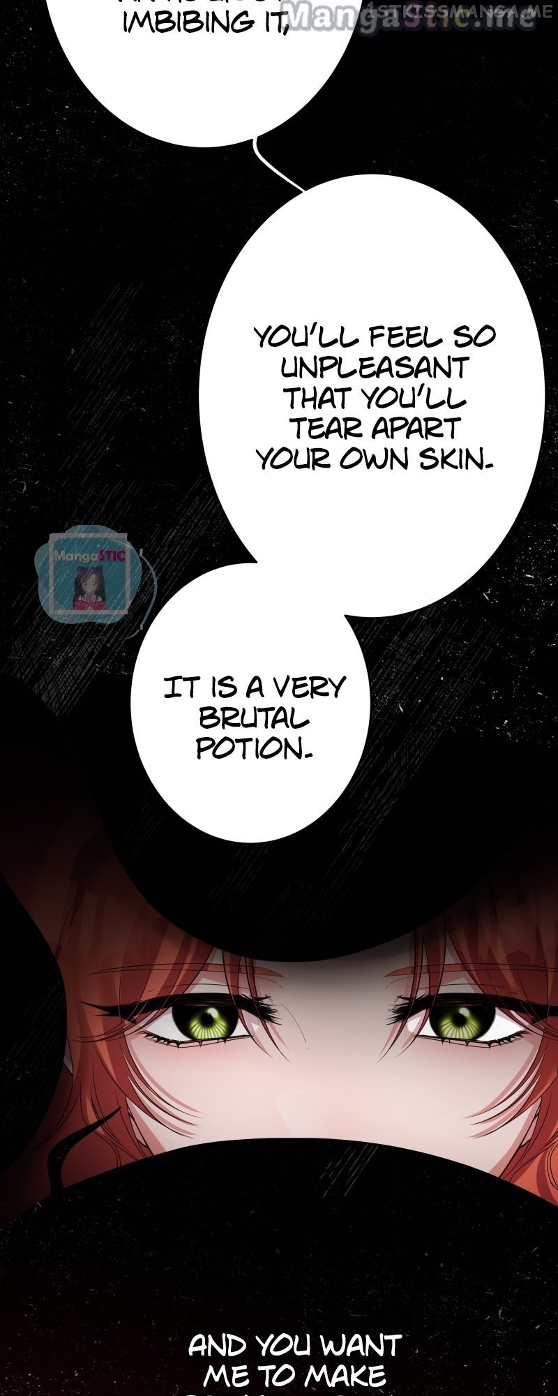 A Villainess’ Revenge Is Sweeter Than Honey Chapter 59 - page 49