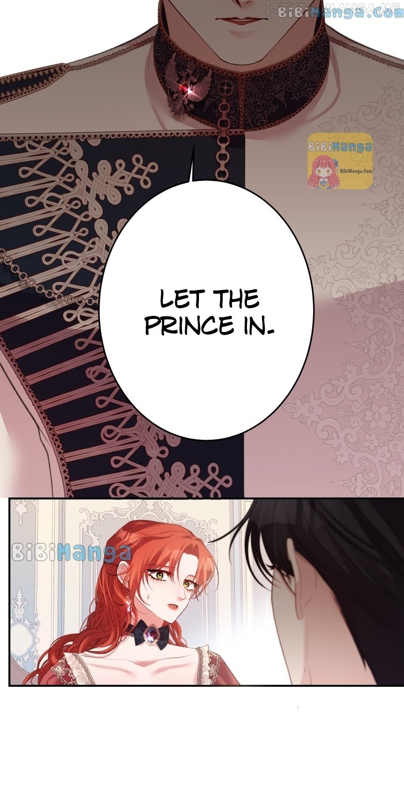 A Villainess’ Revenge Is Sweeter Than Honey Chapter 58 - page 6