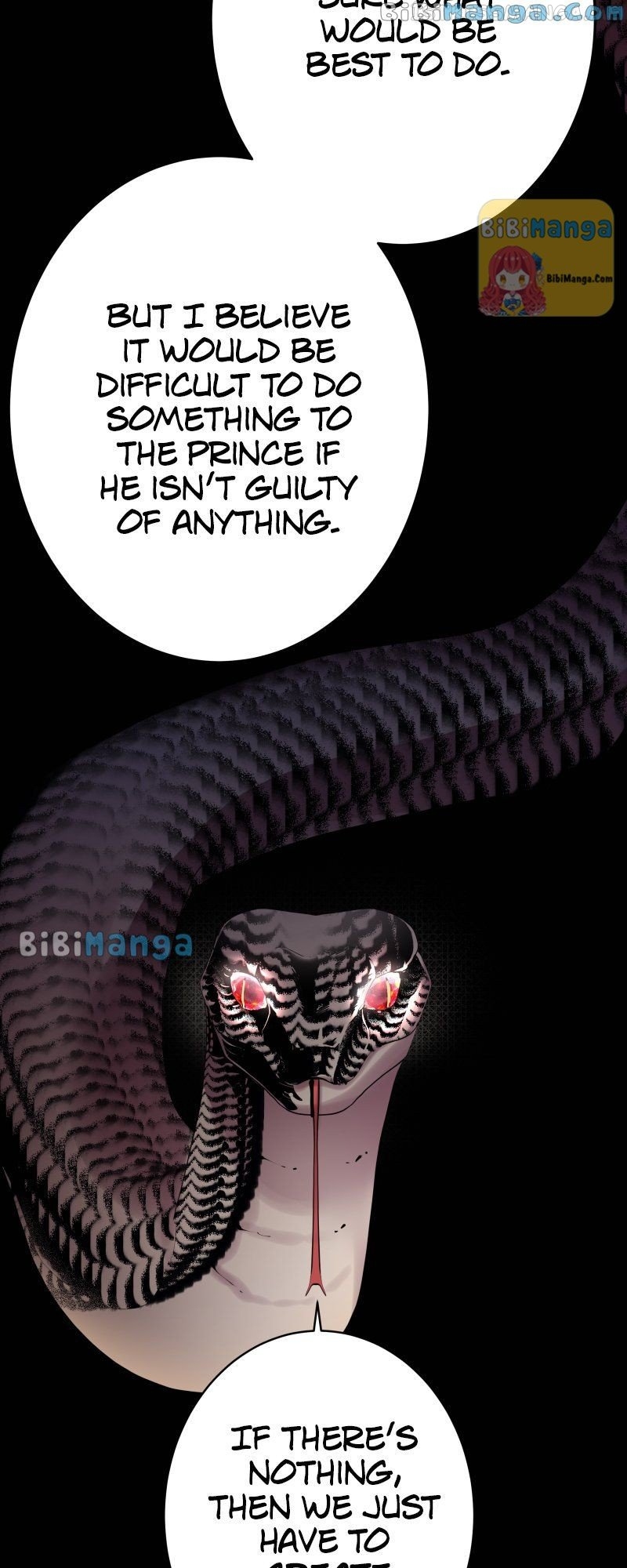 A Villainess’ Revenge Is Sweeter Than Honey Chapter 56 - page 41