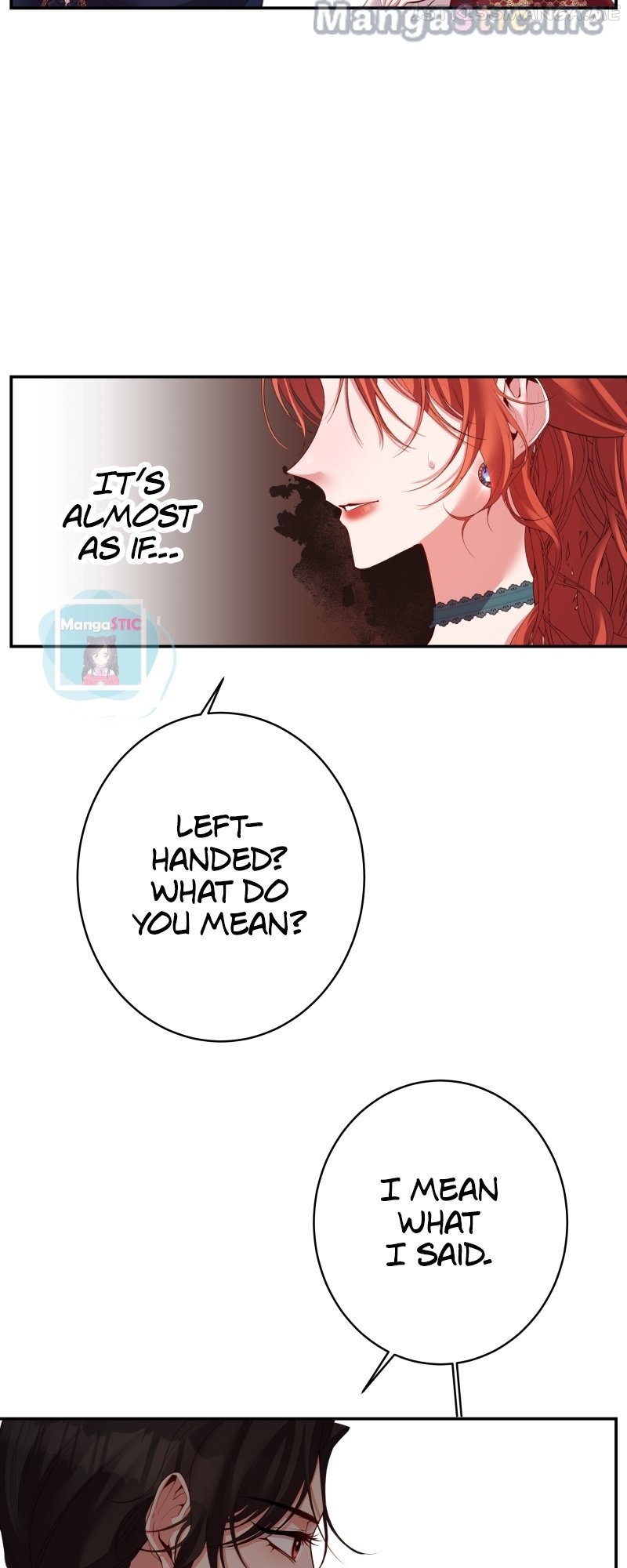 A Villainess’ Revenge Is Sweeter Than Honey Chapter 55 - page 40