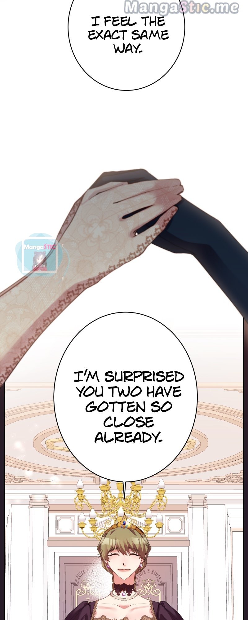 A Villainess’ Revenge Is Sweeter Than Honey Chapter 50 - page 43